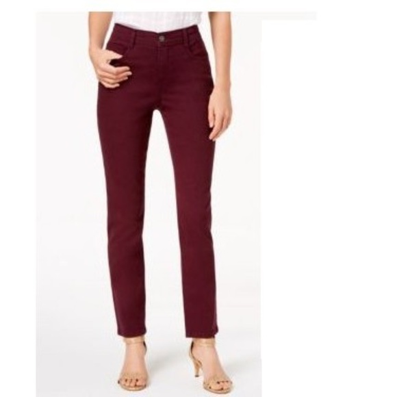 style & co skinny jeans